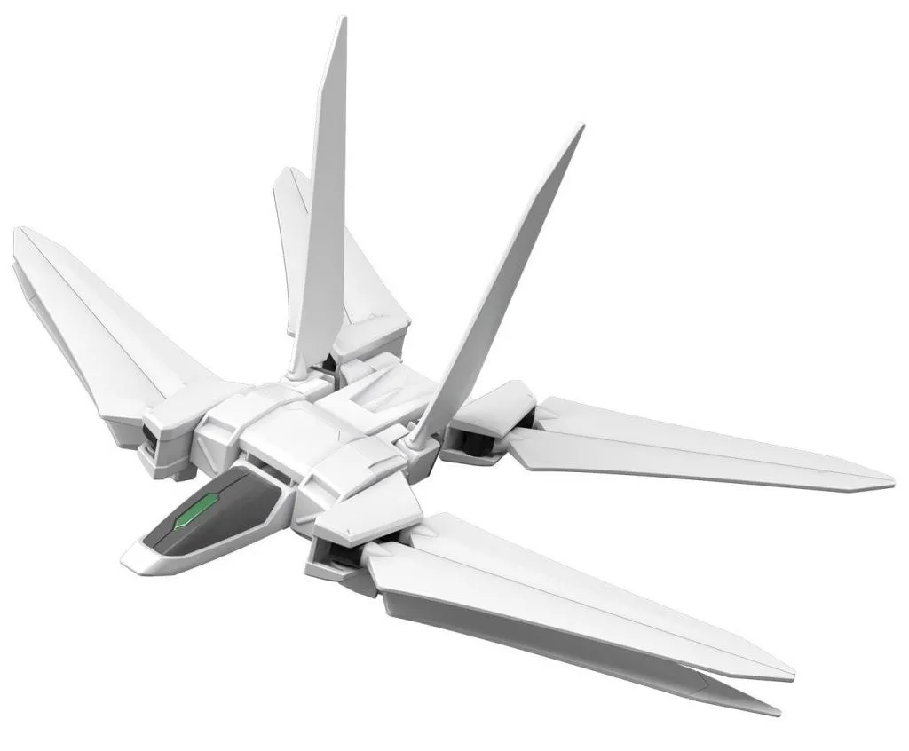 GUNDAM - HGBC 1/144 Galaxy Booster - Model Kit